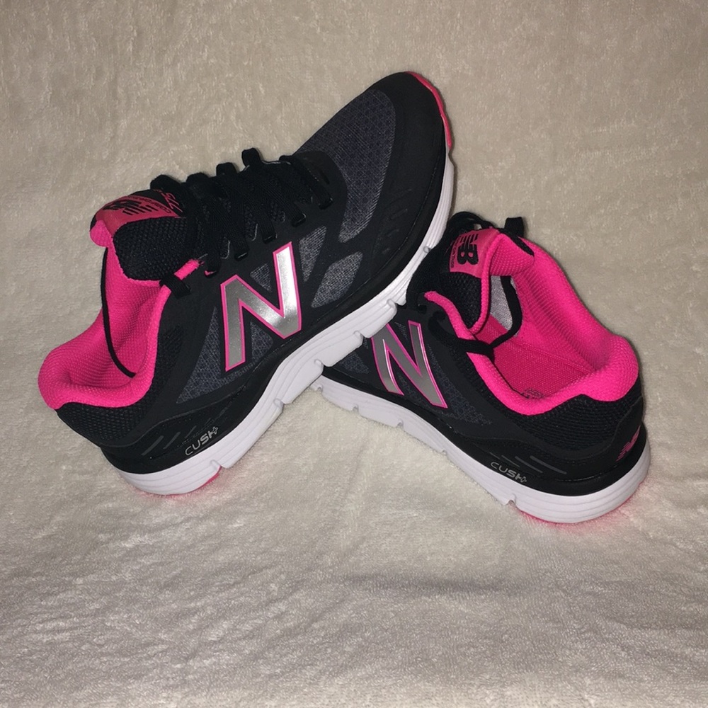 New Balance running shoe